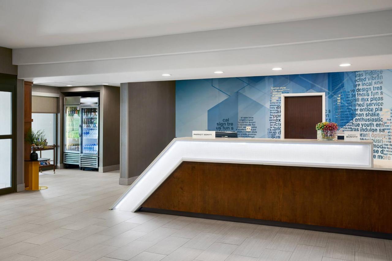 Springhill Suites By Marriott Richmond North/Glen Allen Exterior photo