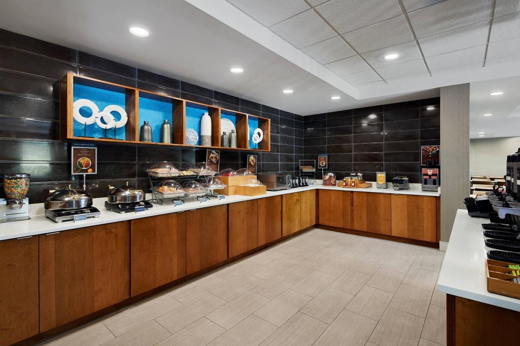 Springhill Suites By Marriott Richmond North/Glen Allen Exterior photo