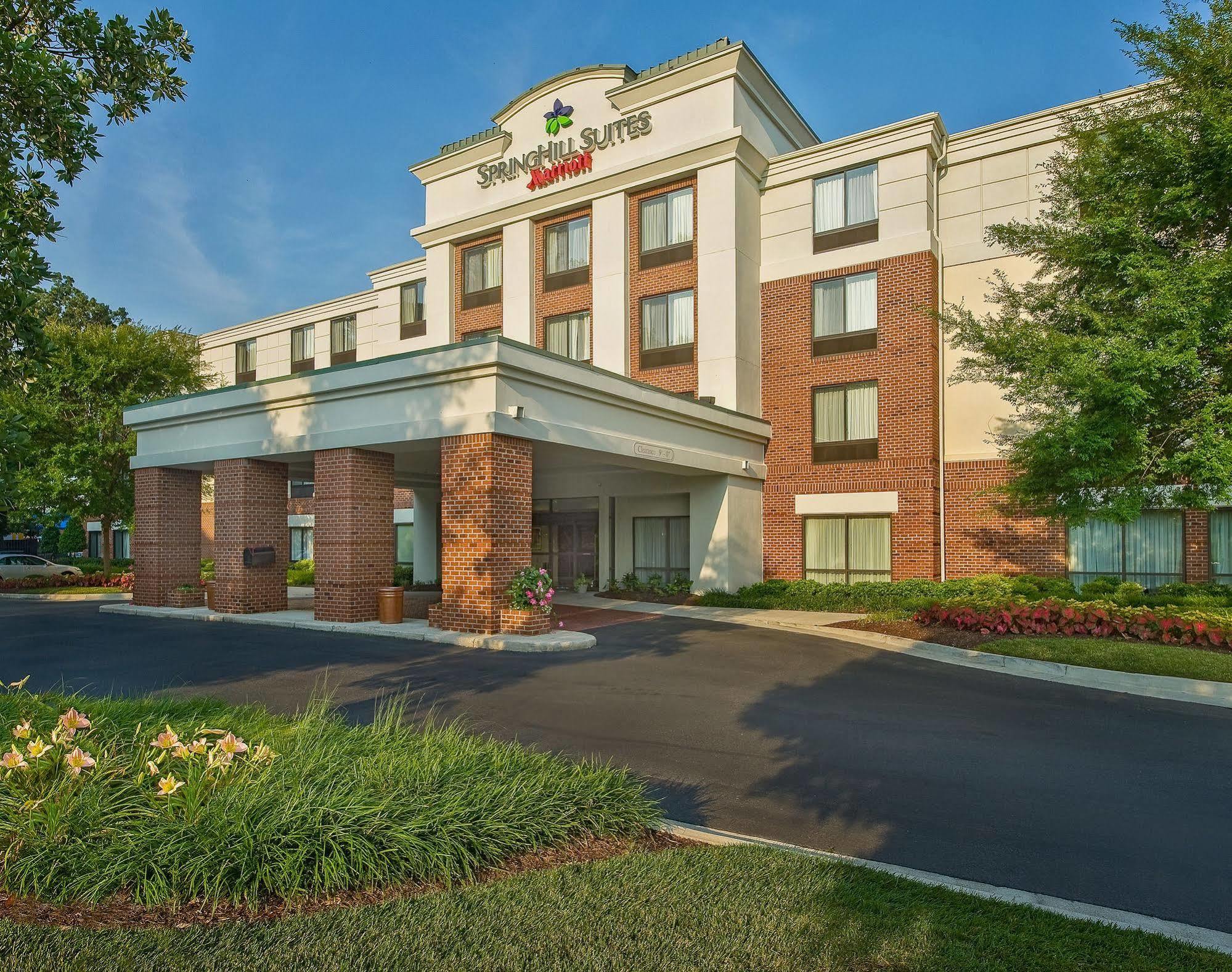 Springhill Suites By Marriott Richmond North/Glen Allen Exterior photo