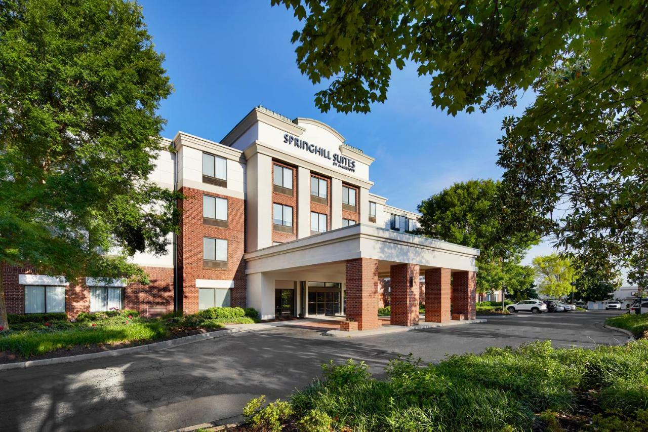 Springhill Suites By Marriott Richmond North/Glen Allen Exterior photo