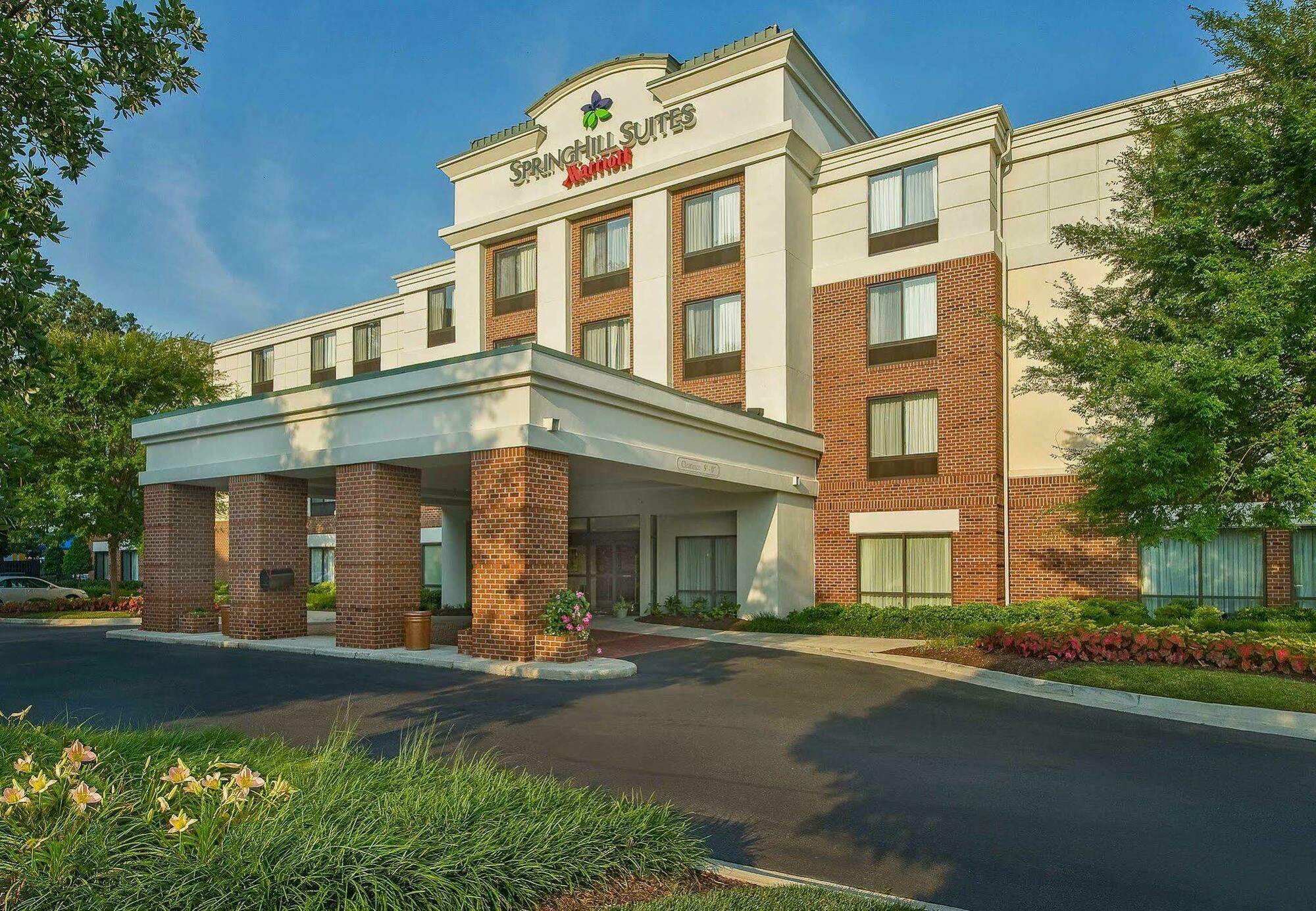 Springhill Suites By Marriott Richmond North/Glen Allen Exterior photo
